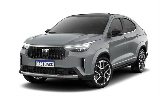 FIAT FASTBACK 1.3 TURBO 270 FLEX LIMITED EDITION AT6